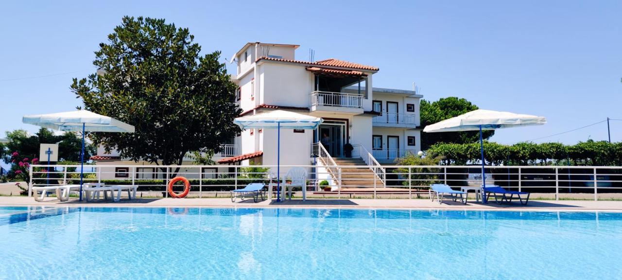 Kipriotis Hotel 阿尔库季岛 外观 照片