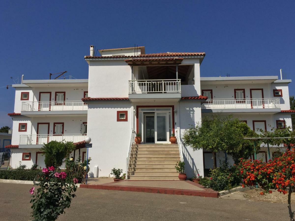Kipriotis Hotel 阿尔库季岛 外观 照片