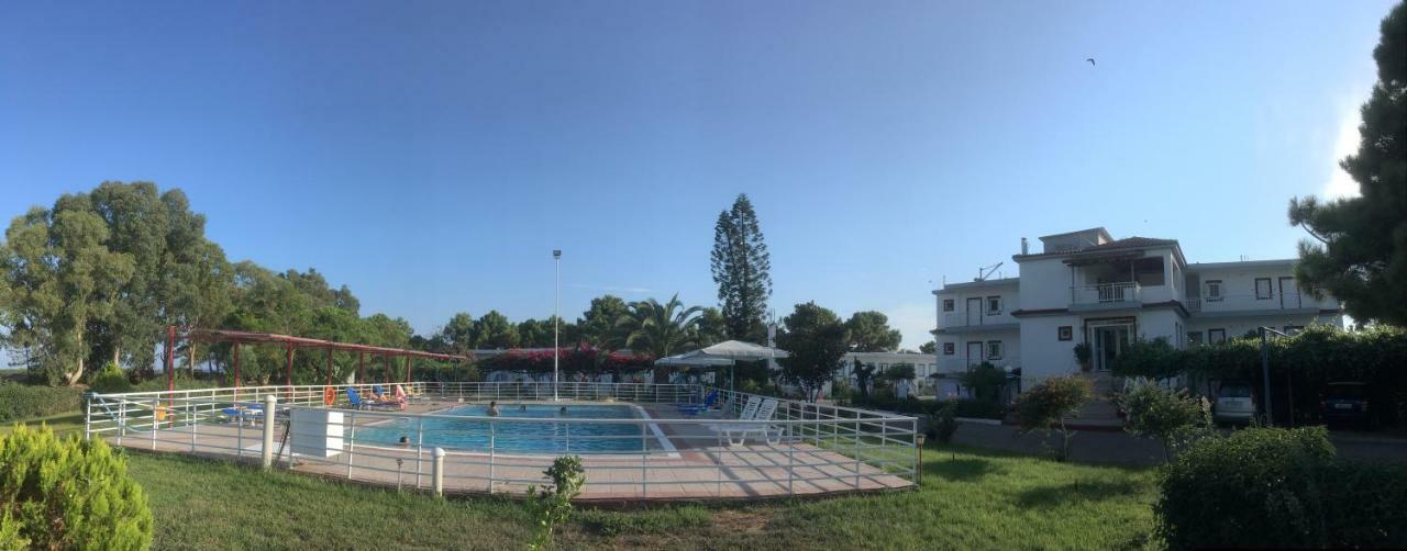 Kipriotis Hotel 阿尔库季岛 外观 照片