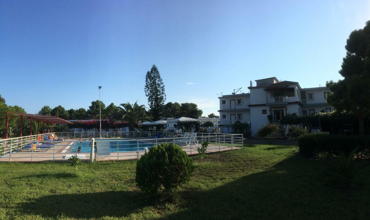 Kipriotis Hotel 阿尔库季岛 外观 照片